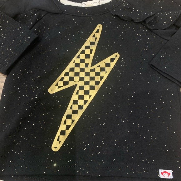 Appaman Lightning Bolt Shirt- NWOT - Picture 2 of 5